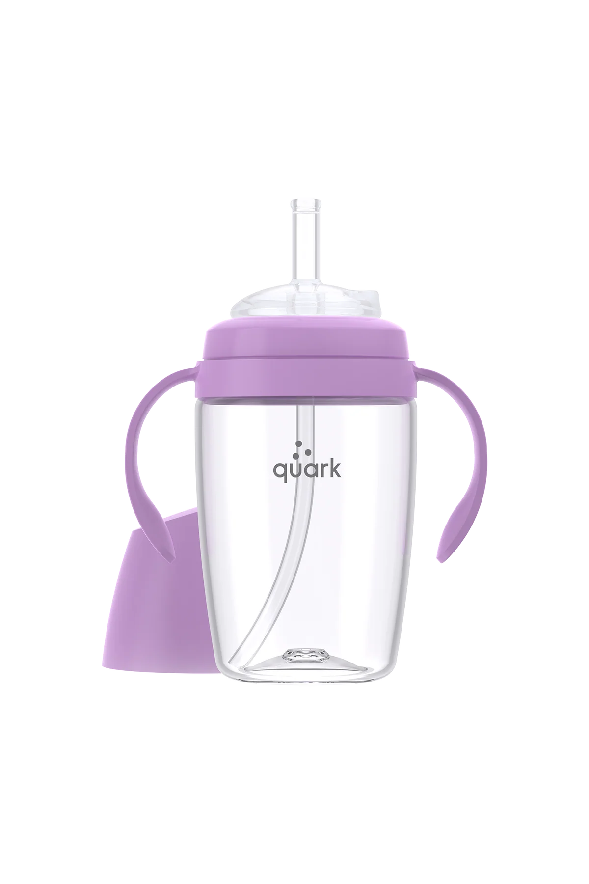 Quark BuubiBottle Sip Toddler Straw Cup