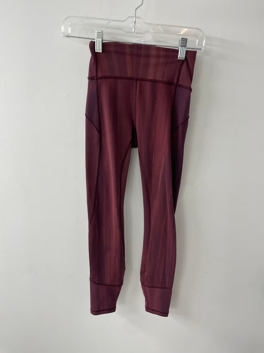 Lululemon-In Movement Pants Size 2