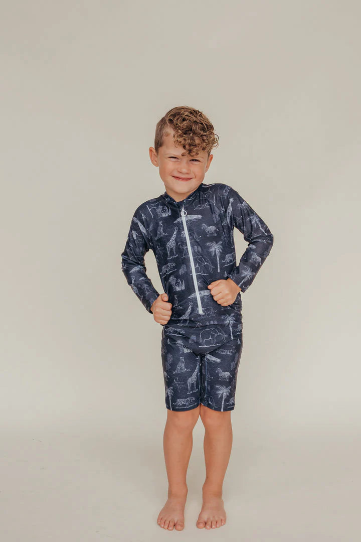 Current Tyed Sunsuit - New with Tags