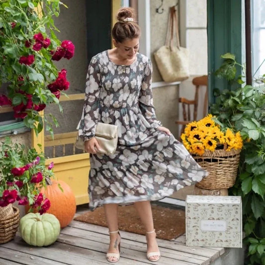 Mad About Style Jilly Box Dress Sz XXL