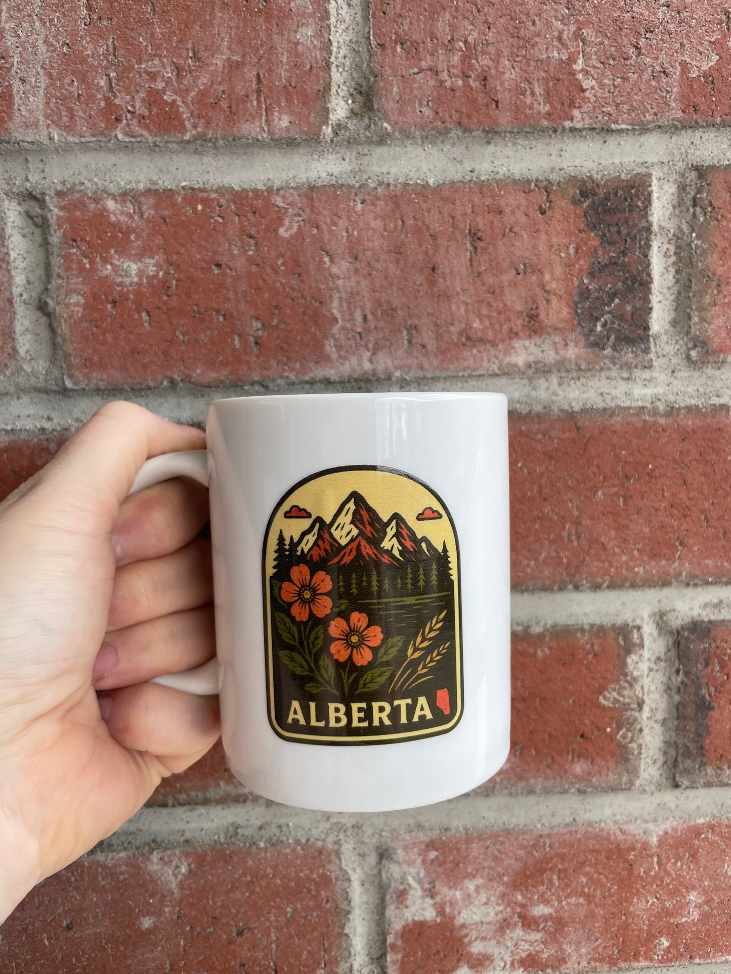 Alberta Mugs