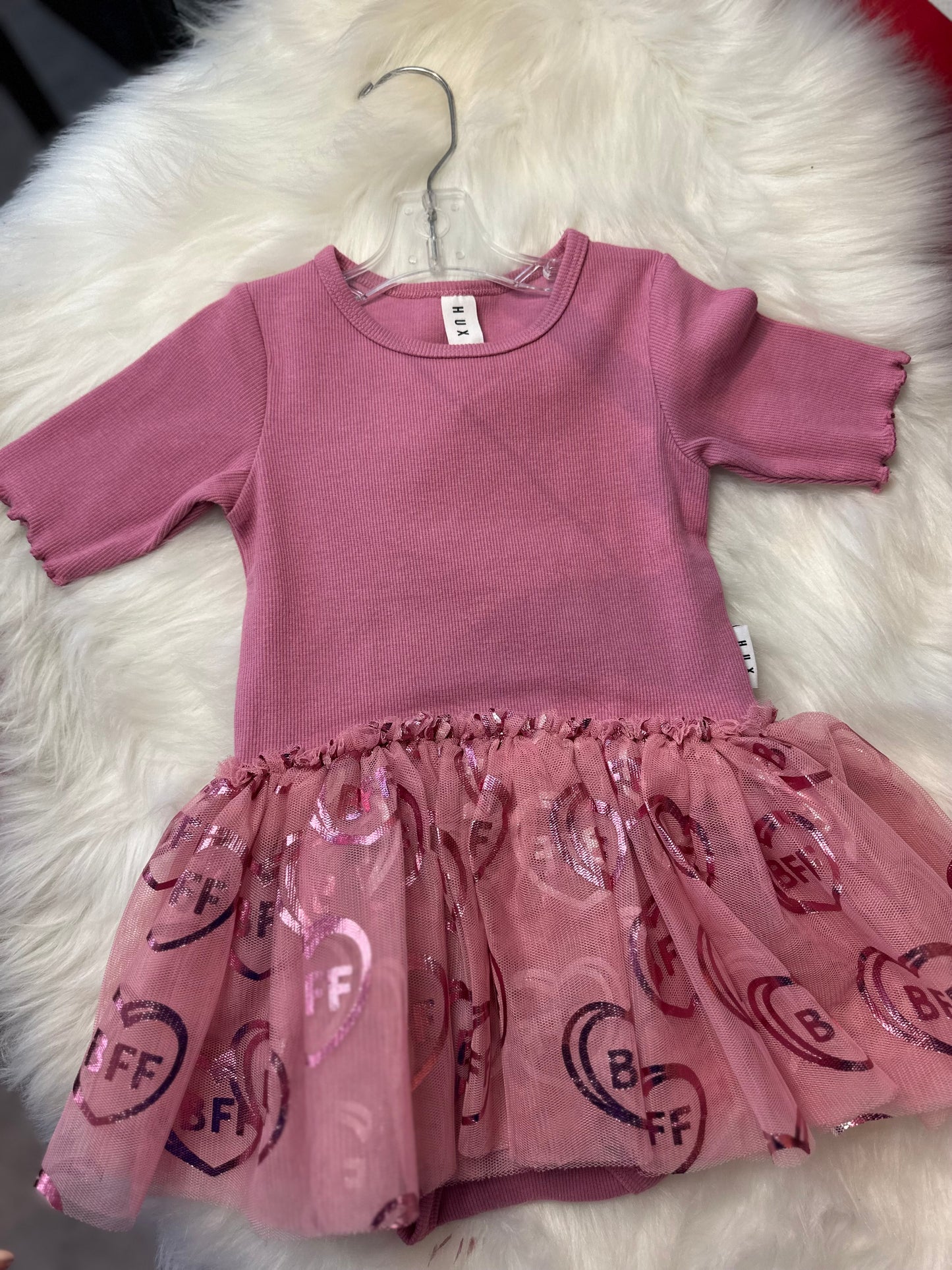 Hux Tutu Dress 12-18m brand new