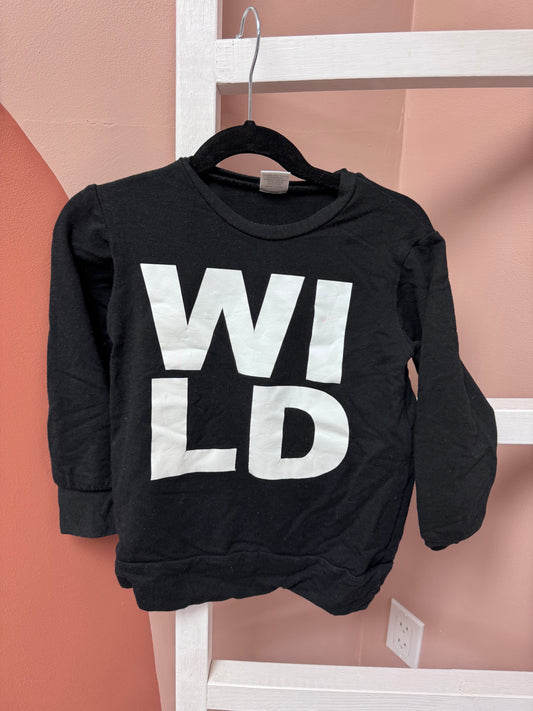 Posh & Cozy Long Sleeve - Size XS (5/6)