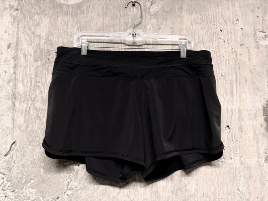 Lululemon Lined Running shorts size 12