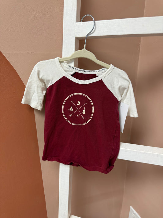 L&P Apparel Tee - Size 12/18 Months