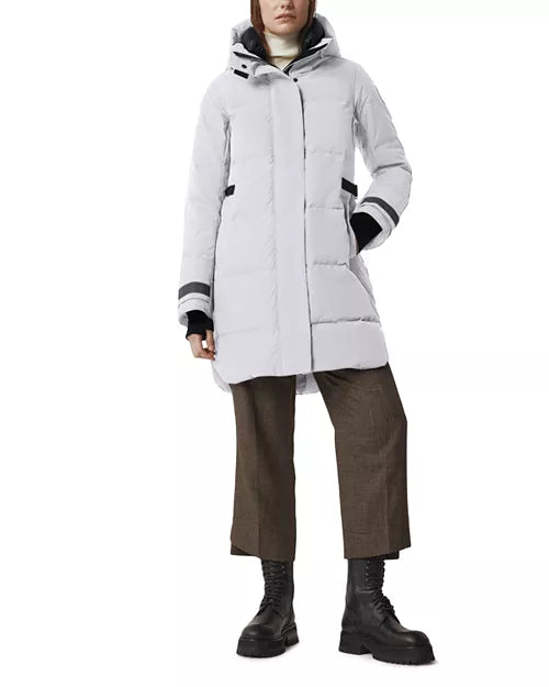 Canada Goose Bennett Parka Black Label Sz Medium