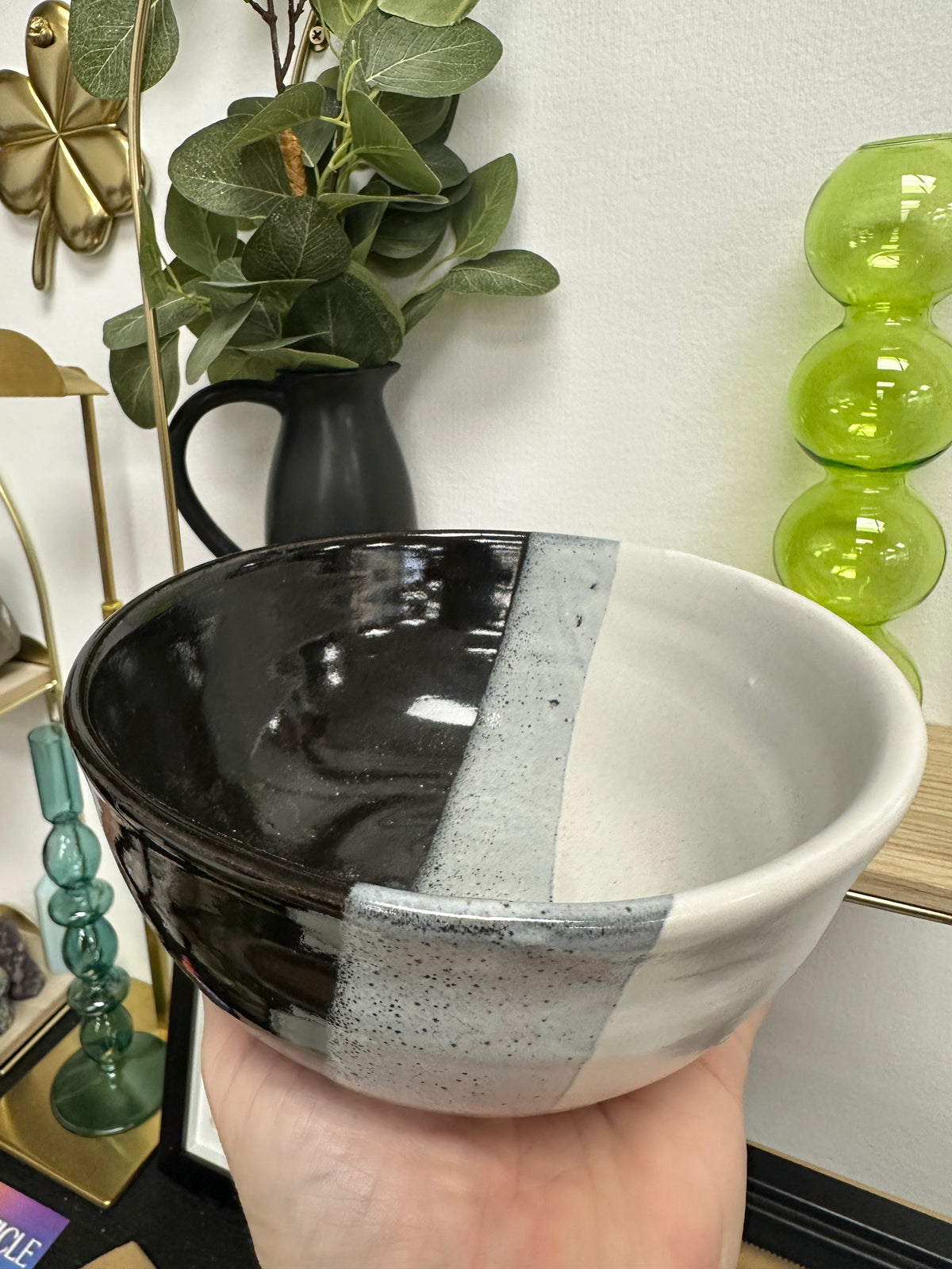Pottery Bowl