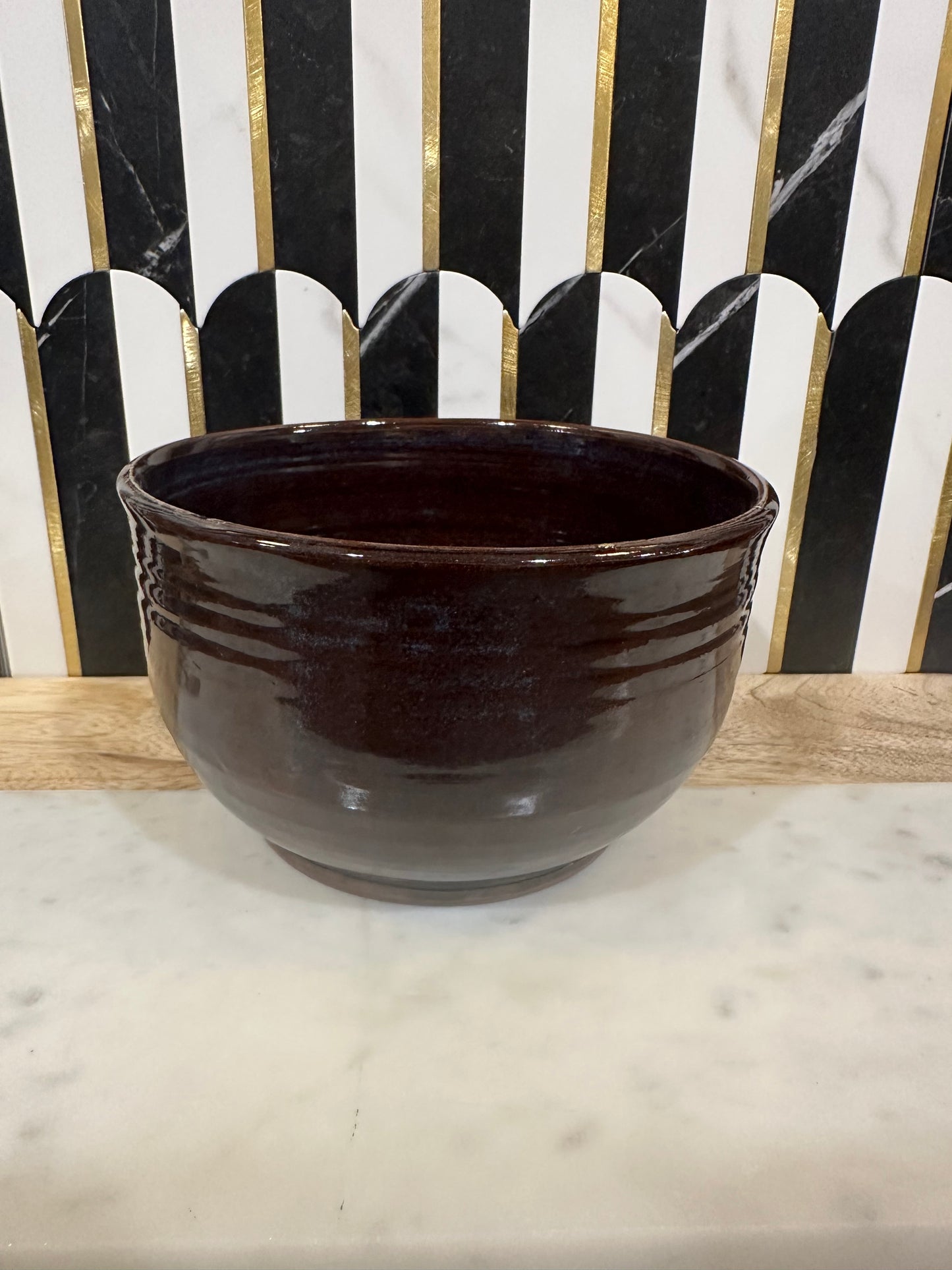 Pottery Bowl