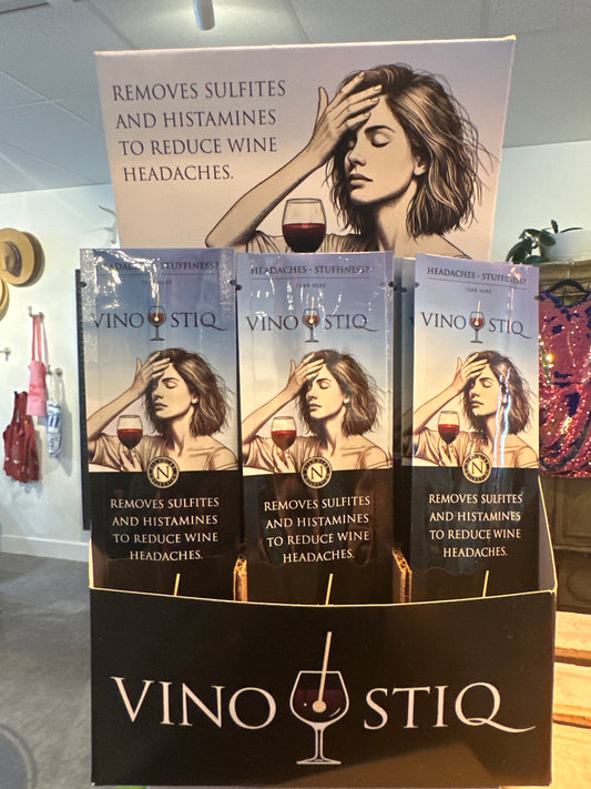 Vino Stiq -Individual Pack