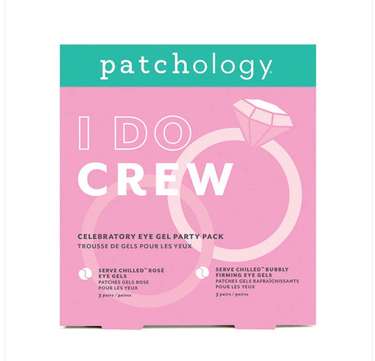 Patchology I Do Crew Eye Gel Kit