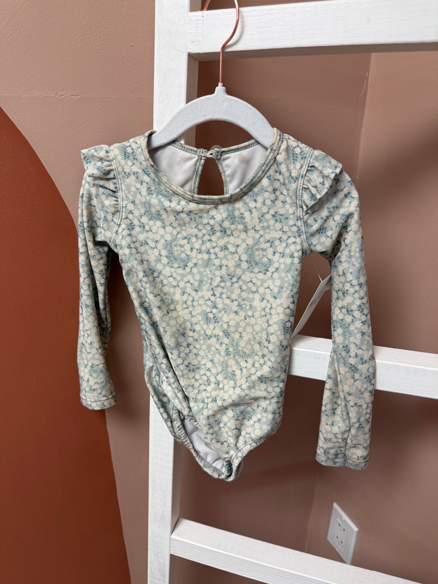 Jamie Kay One Piece Swimsuit- Size 2T