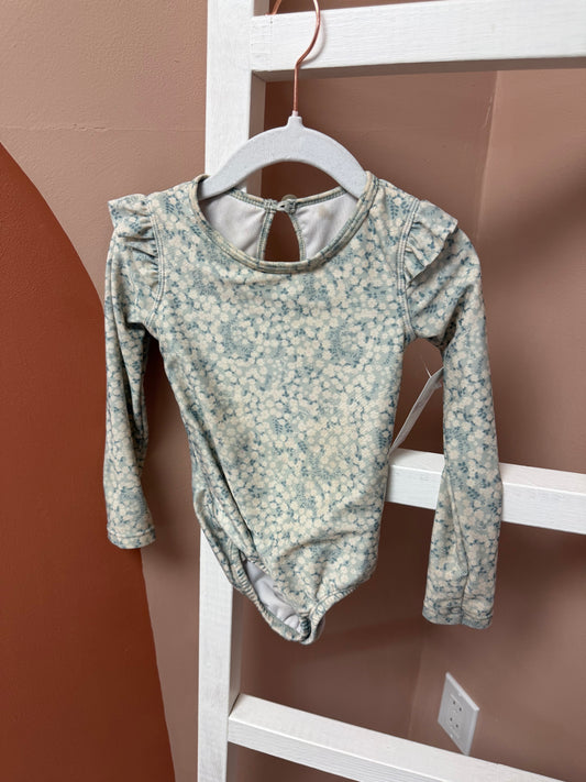 Jamie Kay One Piece Swimsuit- Size 2T