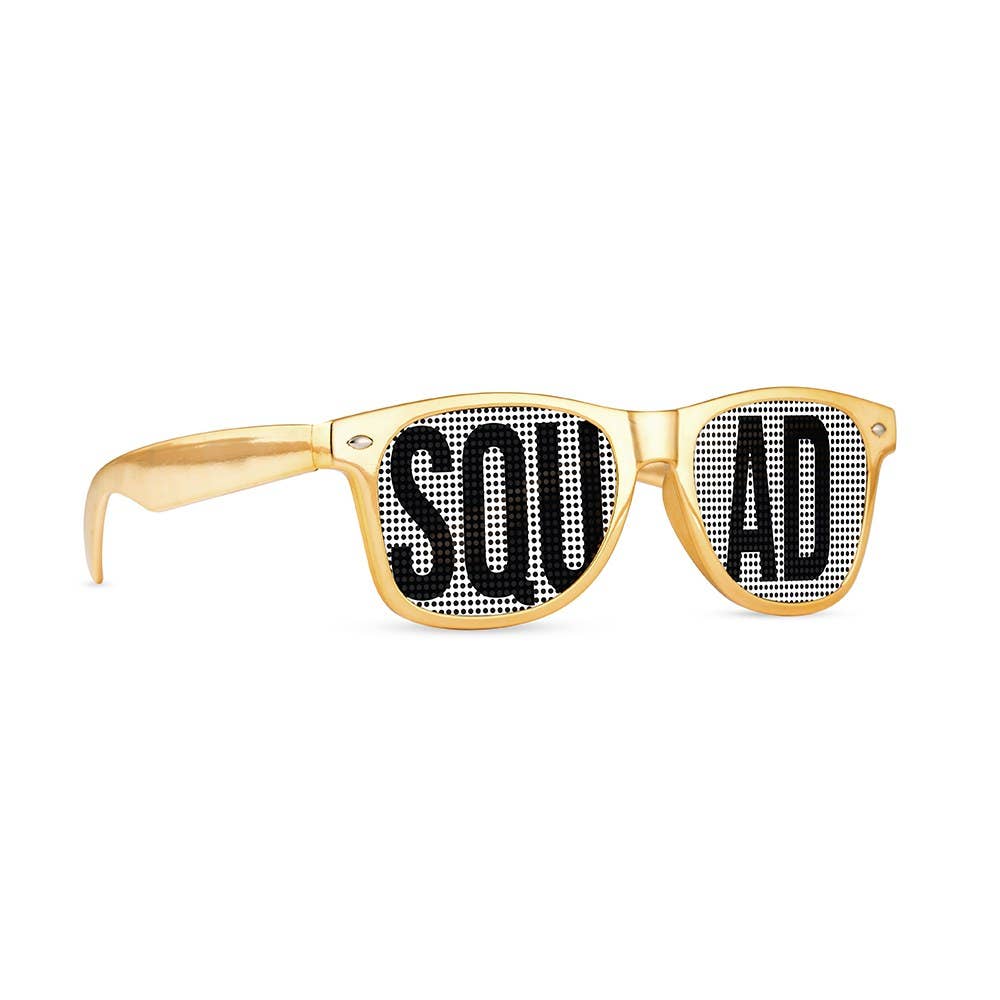 Weddingstar Inc. - Wedding Party Pinhole Sunglasses - Squad
