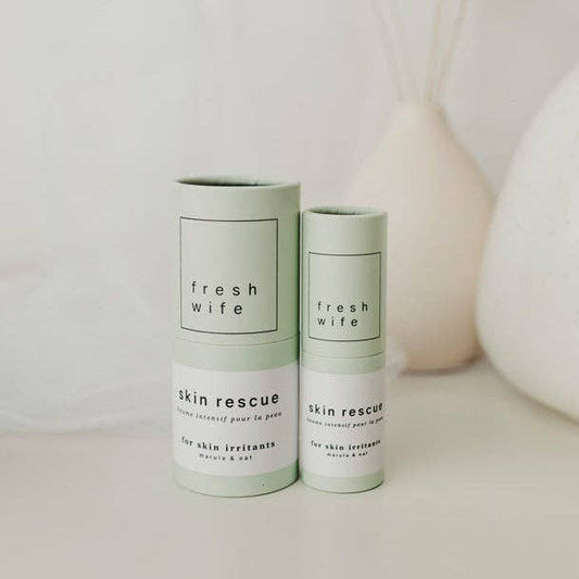The Fresh Wife Soap Company - Skin Rescue Balm - mini