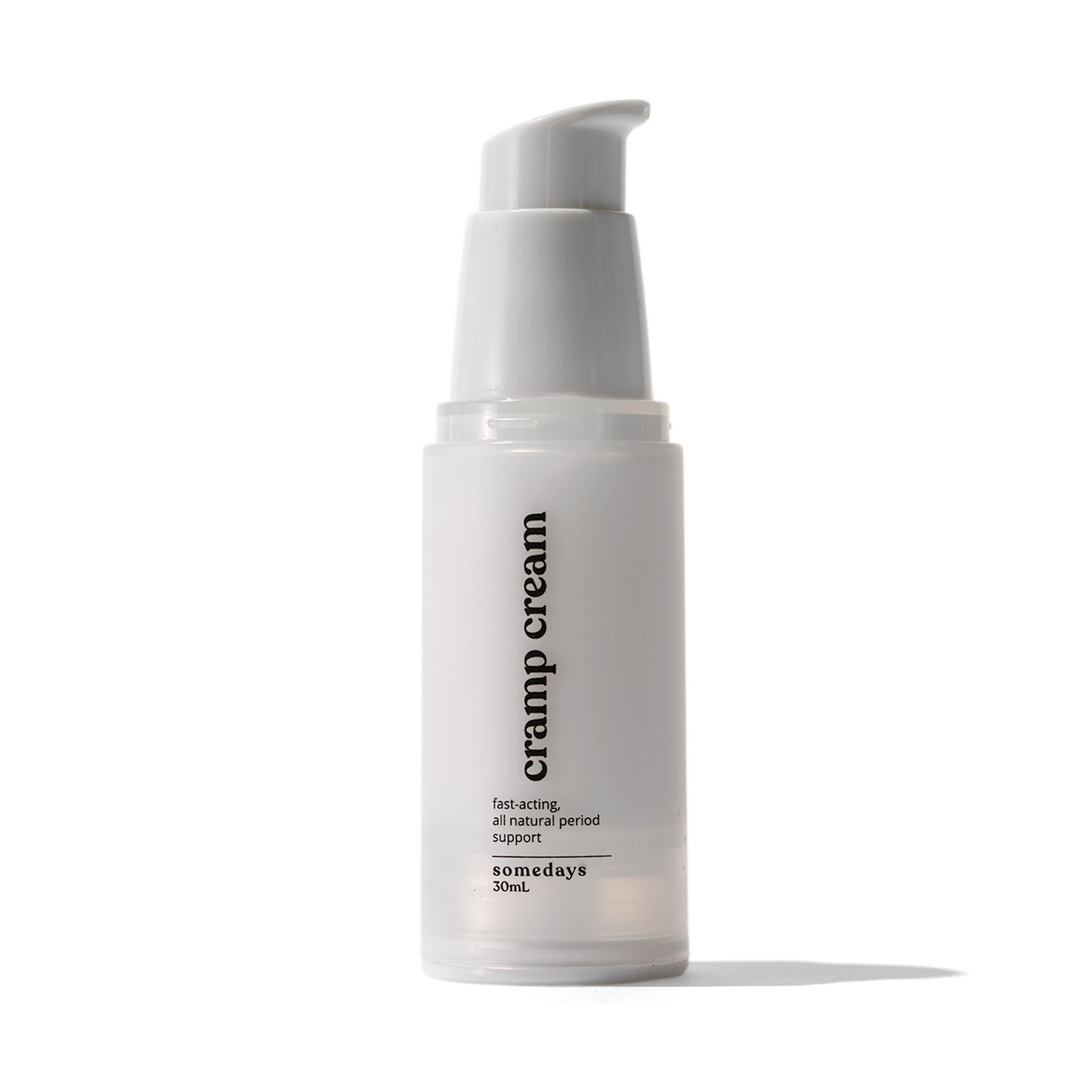 Somedays - Cramp Cream: 80 ml