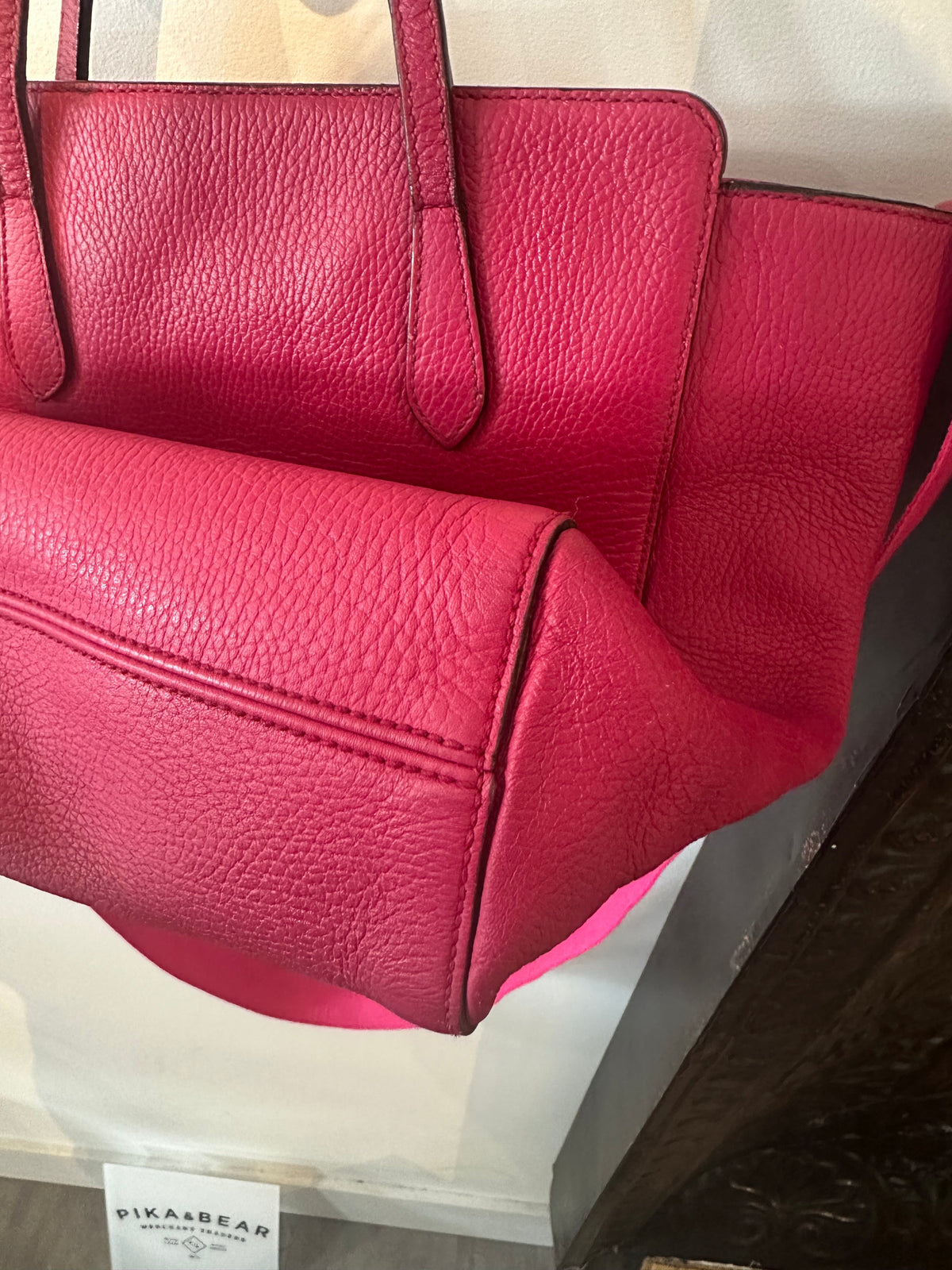 Gucci Swing Tote