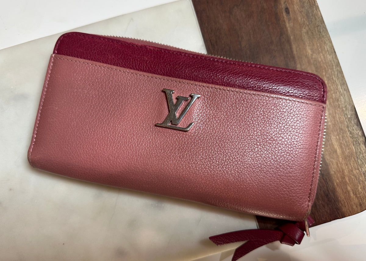 Louis Vuitton Lockme Wallet