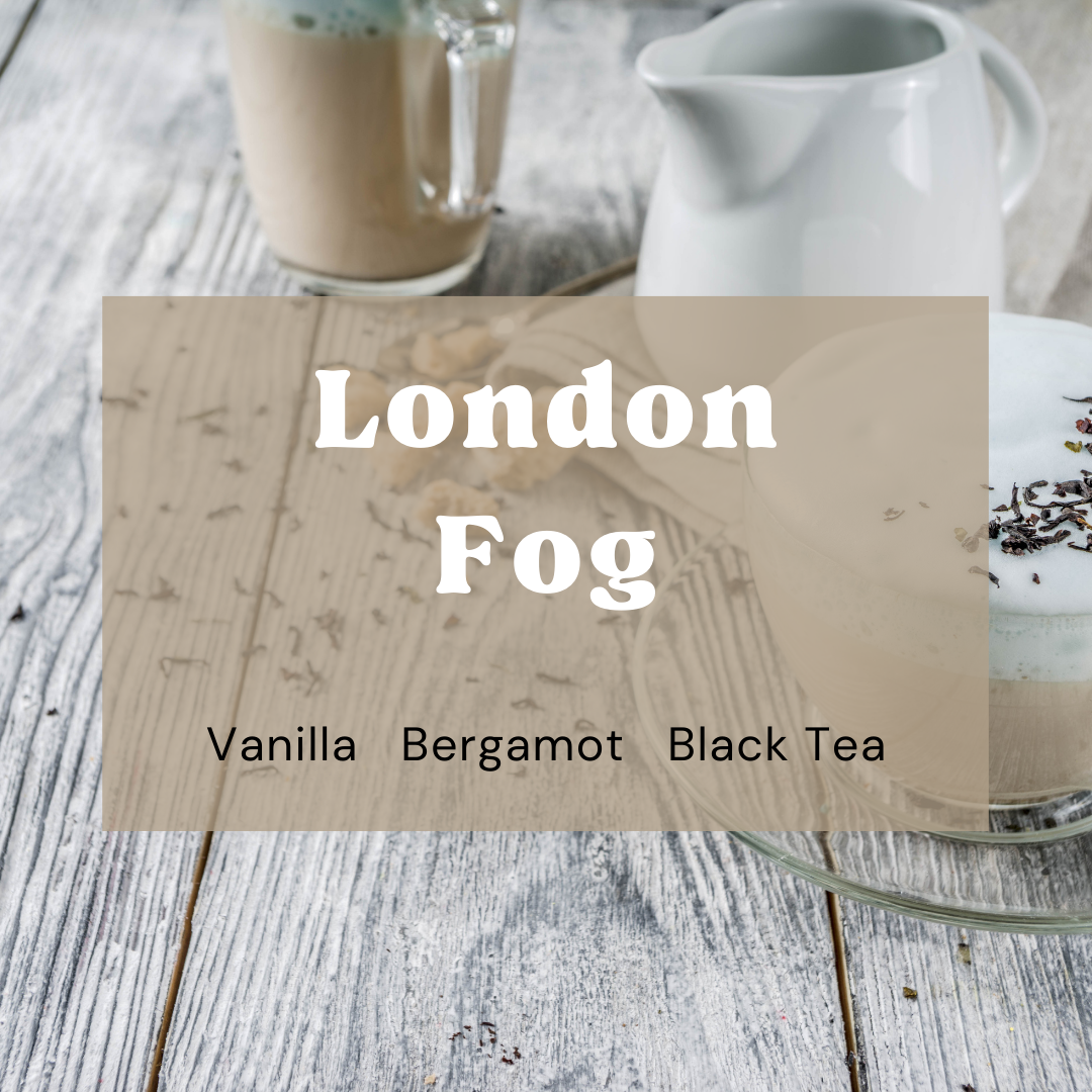 The Fresh Wife Soap Company - London Fog Linen Spray