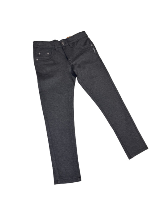 Silver Jeggings - Size 6