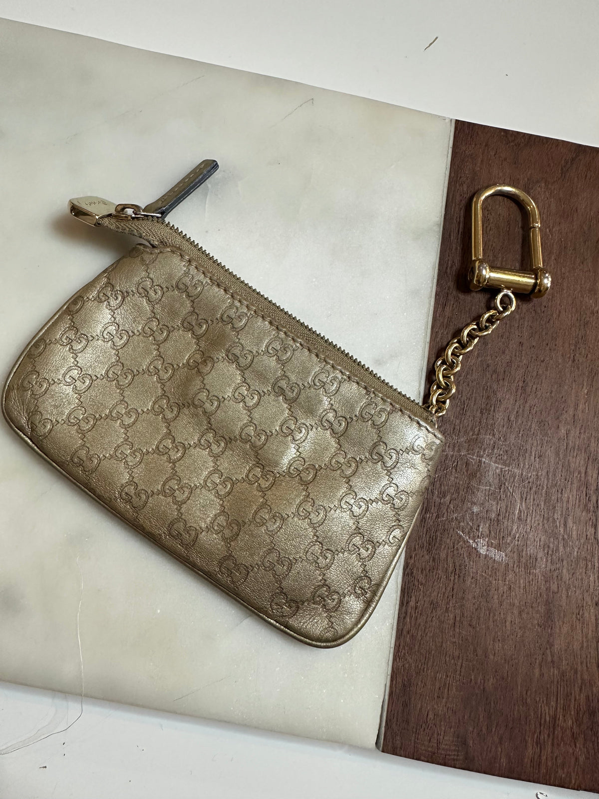 Gucci Key Pouch