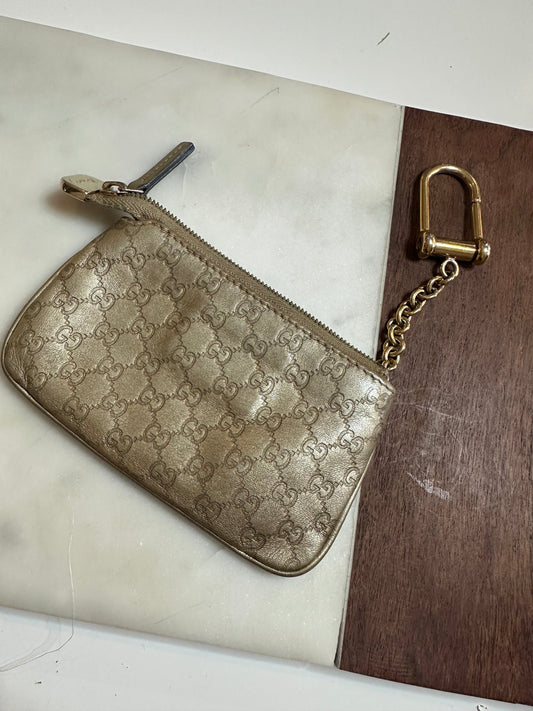 Gucci Key Pouch