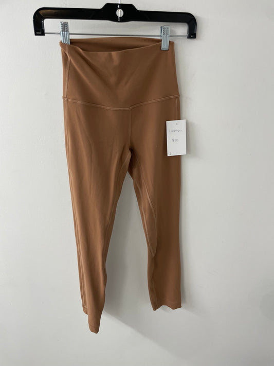 Lululemon-Leggings Size 2