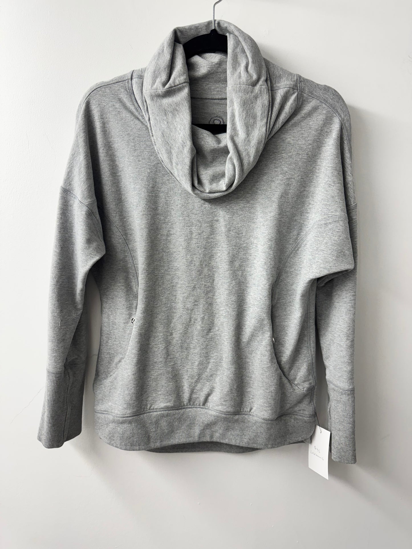 Lululemon Rest Day Sweater- Size 6