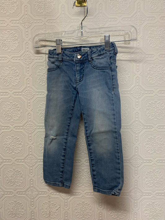 Armani Junior Denim Sz 2