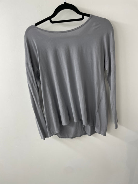 Lululemon-Back Into It Long Sleeve Size 4/6