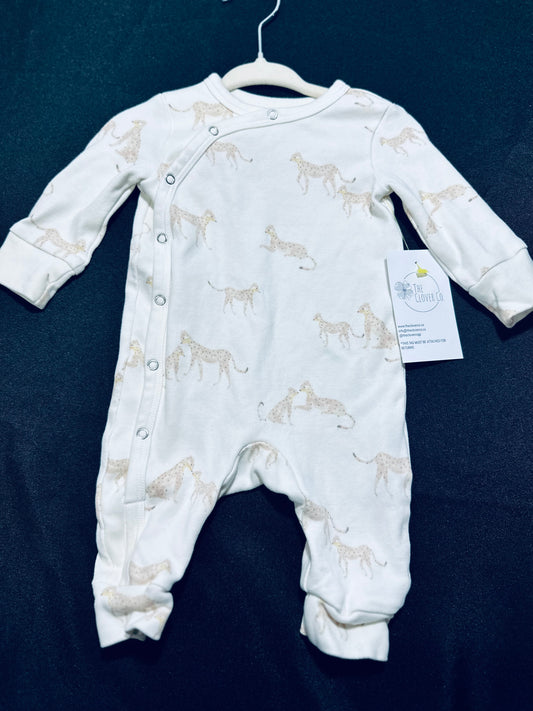 Pehr Romper 0-3m