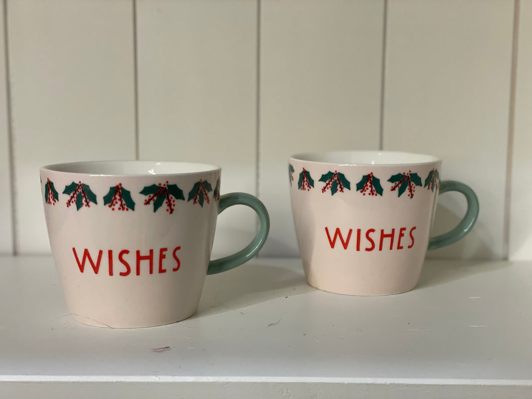 Wishes Mug