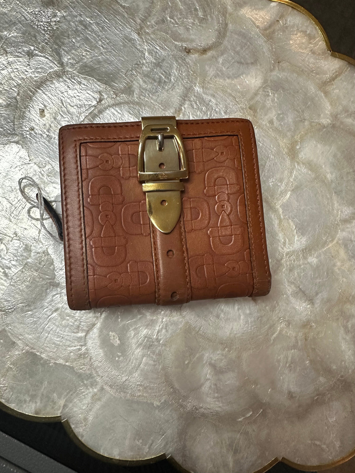 Gucci Horsebit Wallet