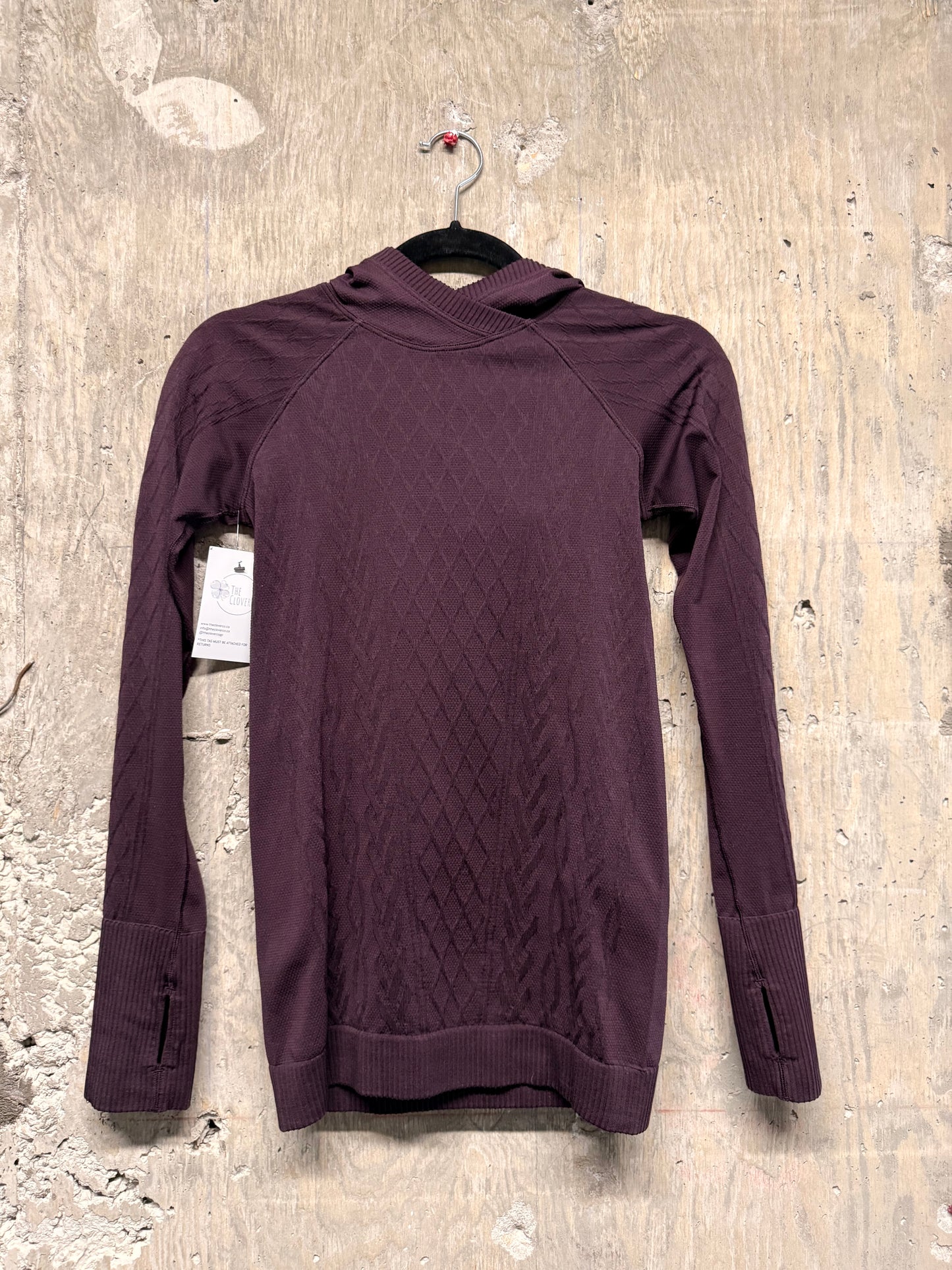 Lululemon Rest Less Hoodie sz 2