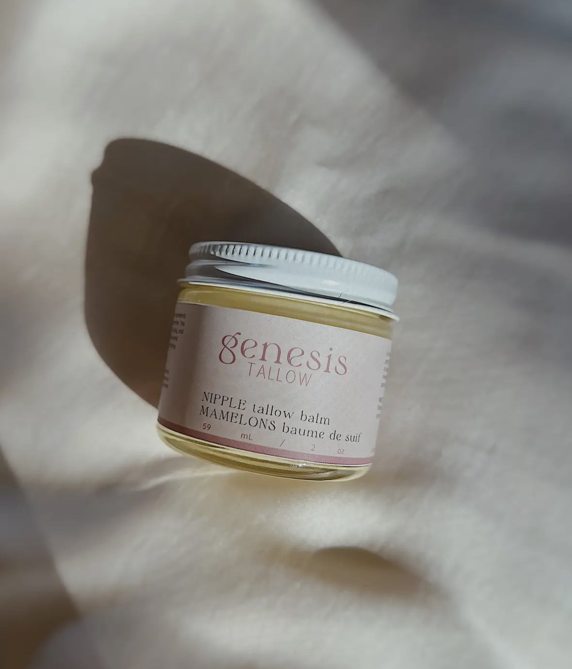 Genesis Nipple Tallow Balm