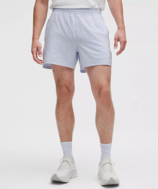 Lululemon Pace Breaker Linerless Short size medium