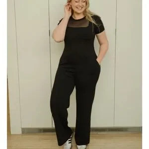 Smash & Tess Jumpsuit Sz L