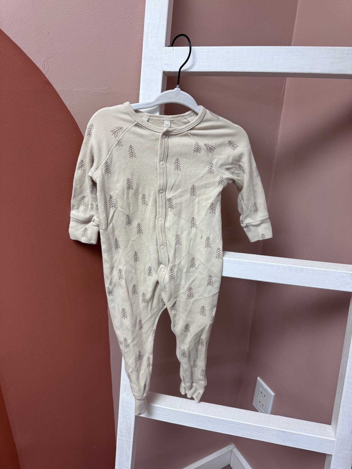 Rylee + Cru Sleeper - Size 6/12 Months