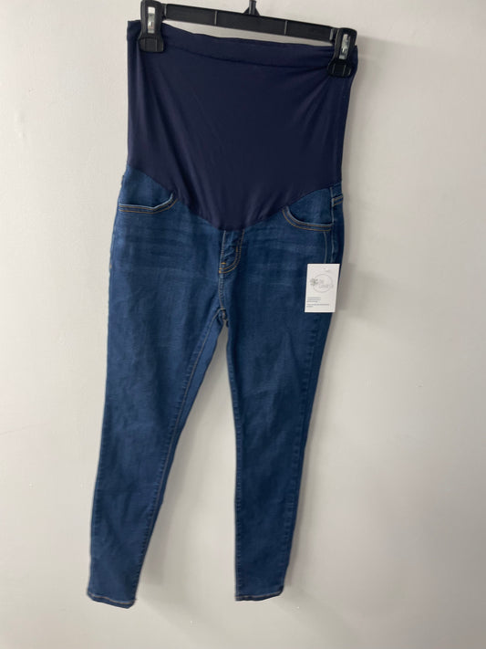 Pink Blush Maternity Jeans Sz 26