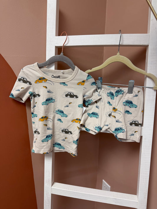 Coccoli Two Piece Pajamas Set - Size 2Yr