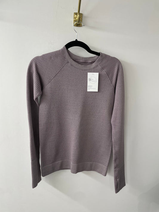 Lululemon-Restless Pullover Size 6/8