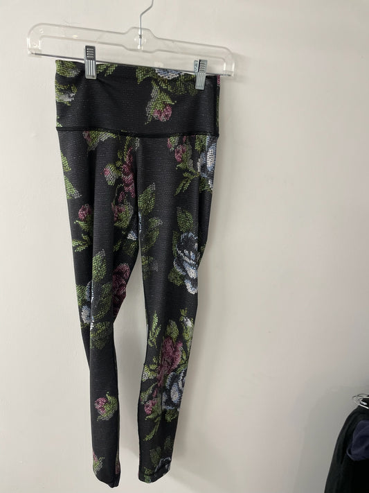 Lululemon-High Times Leggings Size 4