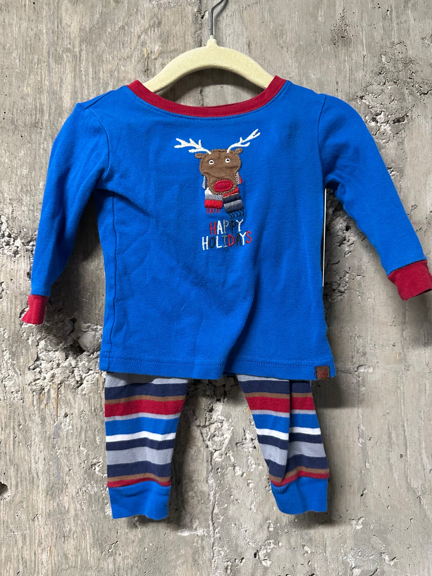 Gap 2pc PJ Set Sz 6/12m