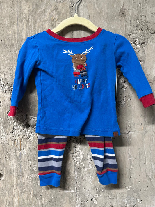 Gap 2pc PJ Set Sz 6/12m