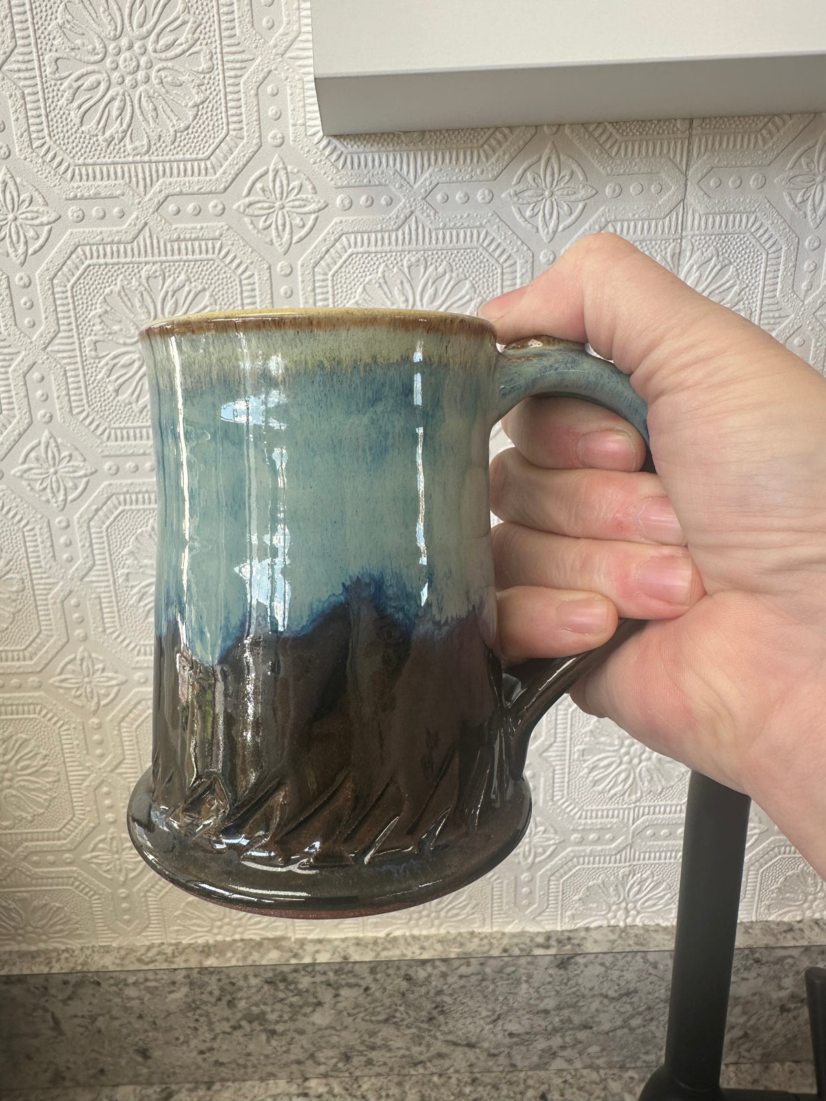 Northern Lights Mug -12oz