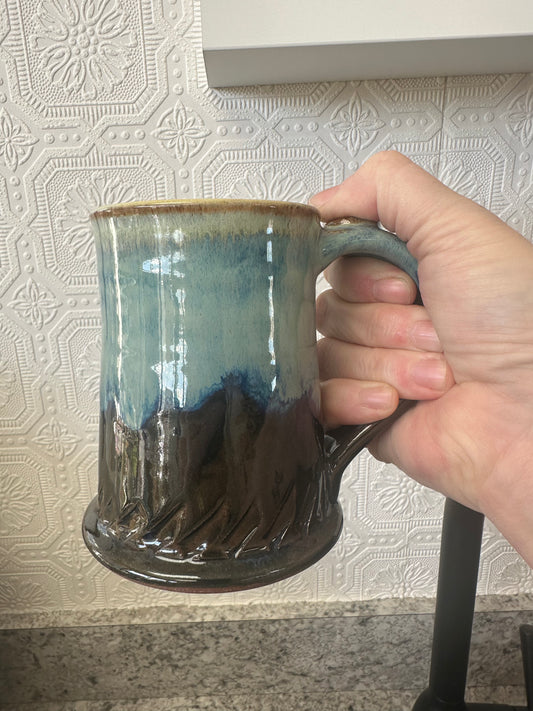Northern Lights Mug -12oz