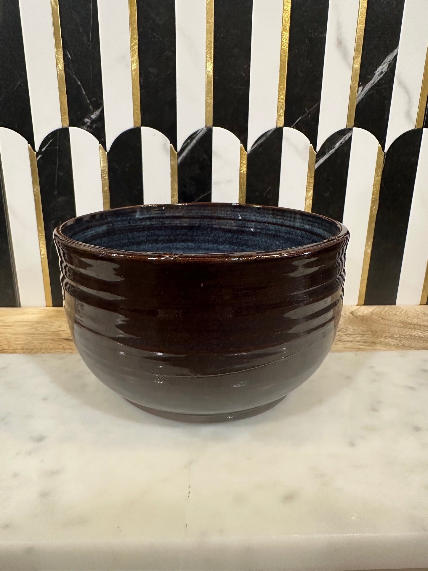 Pottery Bowl