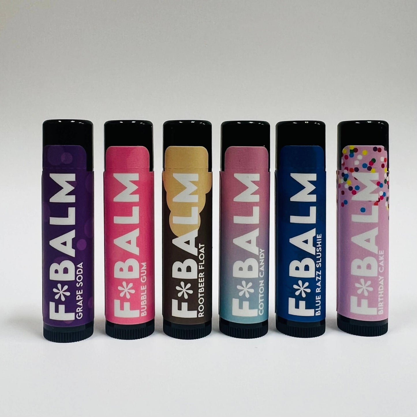 Charleston & Harlow Candle Co. - NOSTALGIA Cotton Candy Lip Balm