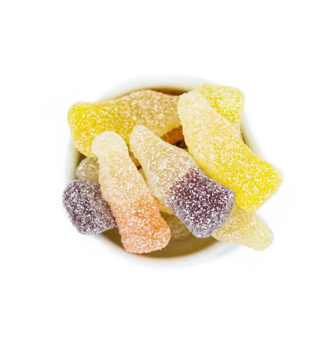 BonBons - Sour Pop Bottles - Gummy Candies