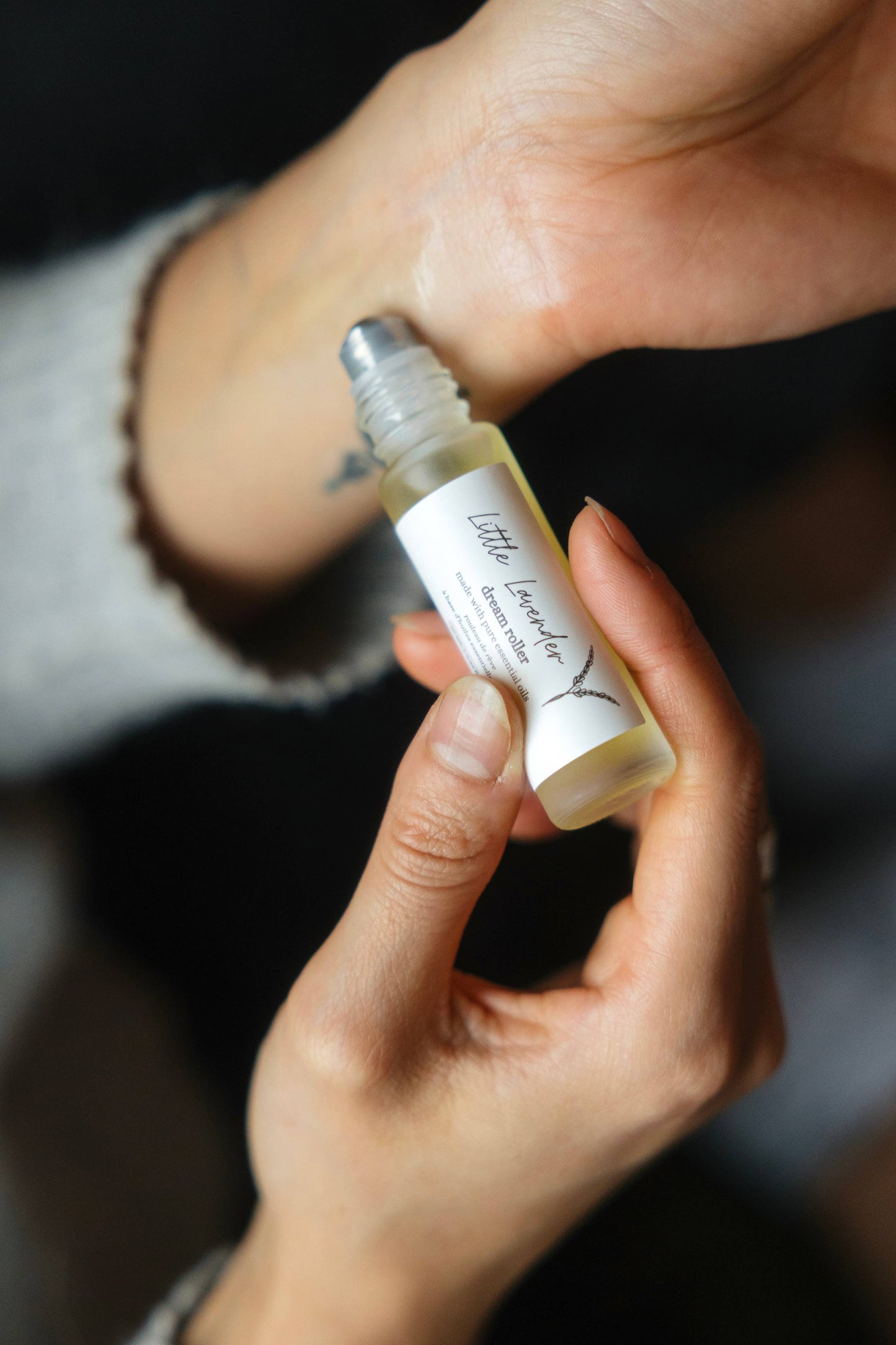 Little Lavender Goods - WS | Rollers: Relaxation Roller