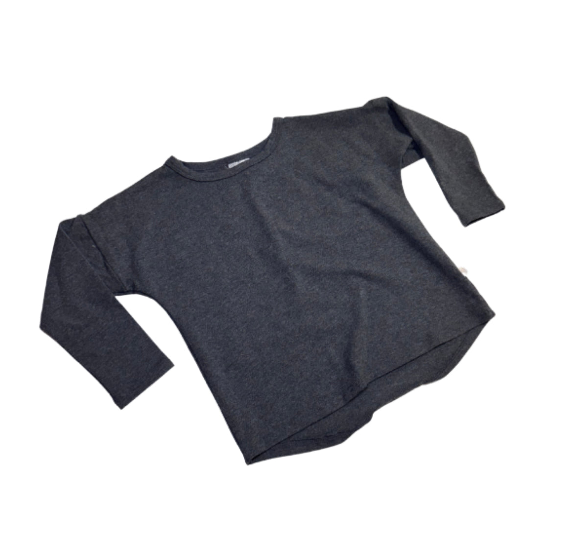 Jax & Lennon Drop Shoulder Long Sleeve - Size 3/4Yr